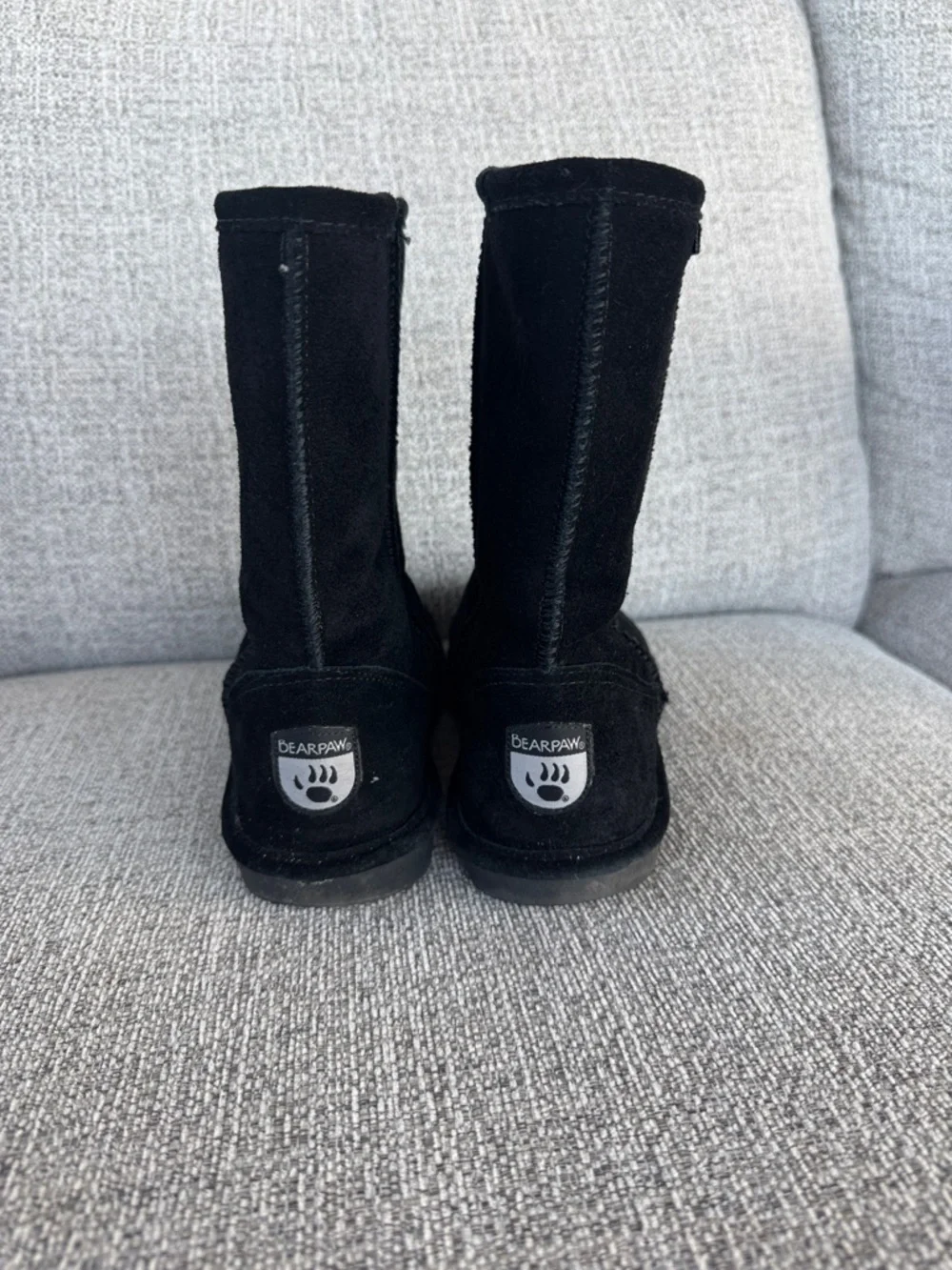 dearfoams bearpaw soft